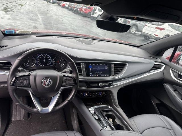 used 2024 Buick Enclave car, priced at $40,000