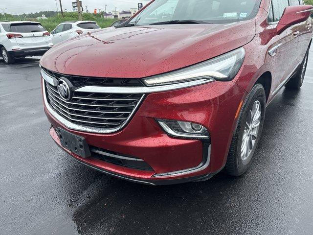used 2024 Buick Enclave car, priced at $40,000