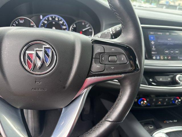used 2024 Buick Enclave car, priced at $40,000