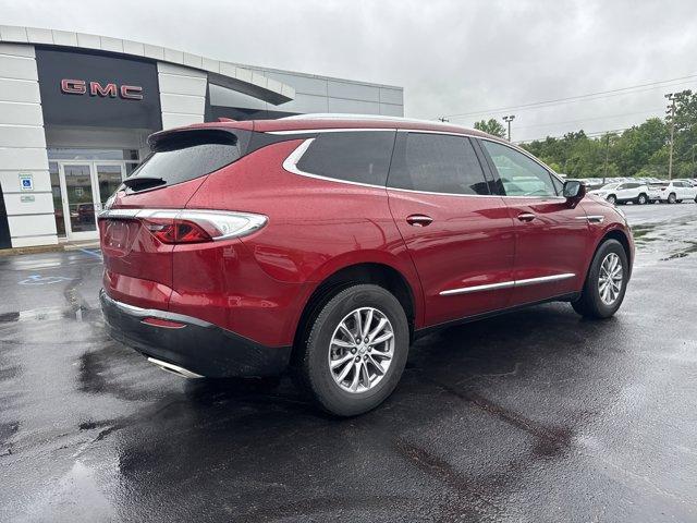 used 2024 Buick Enclave car, priced at $40,000