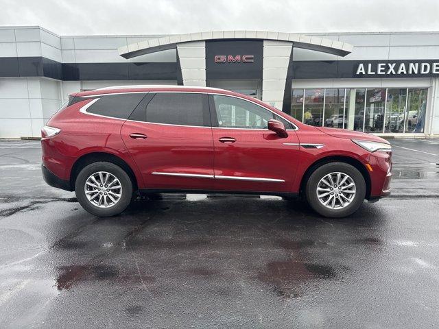 used 2024 Buick Enclave car, priced at $40,000