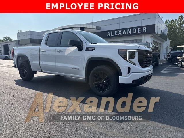new 2025 GMC Sierra 1500 car, priced at $45,932