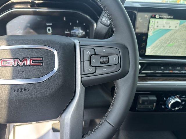 new 2025 GMC Sierra 1500 car, priced at $45,932