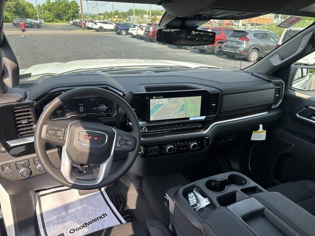 new 2025 GMC Sierra 1500 car, priced at $45,932