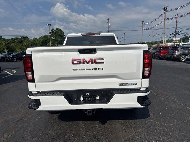new 2025 GMC Sierra 1500 car, priced at $45,932