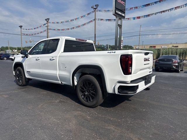 new 2025 GMC Sierra 1500 car, priced at $45,932