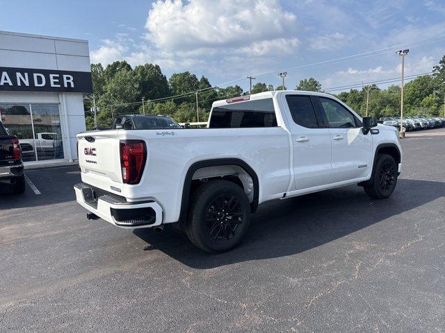 new 2025 GMC Sierra 1500 car, priced at $45,932