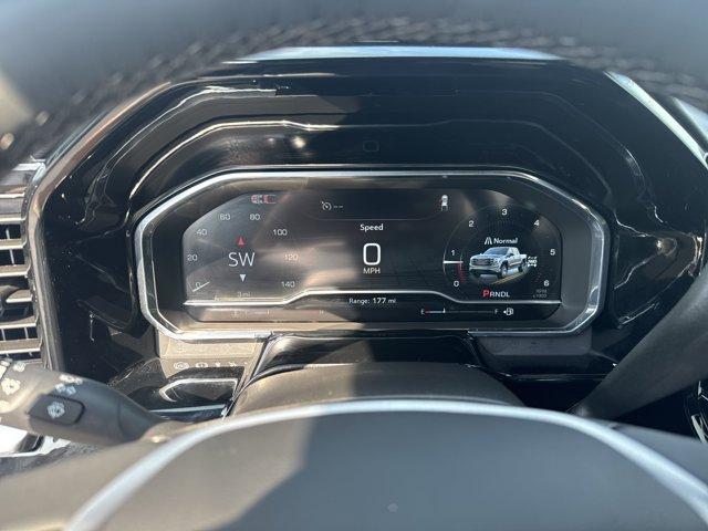 new 2025 GMC Sierra 1500 car, priced at $45,932
