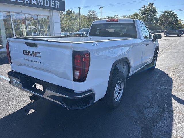 new 2026 GMC Sierra 1500 car, priced at $41,681