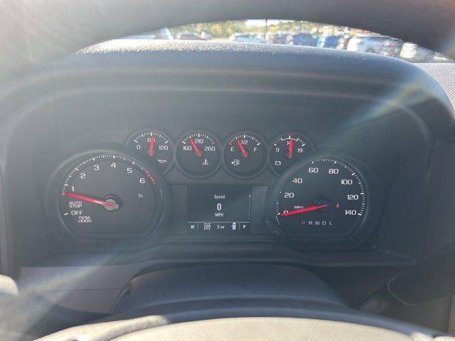 new 2026 GMC Sierra 1500 car, priced at $41,681