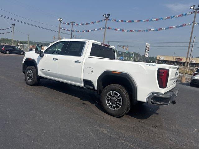 new 2025 GMC Sierra 2500 car, priced at $72,168