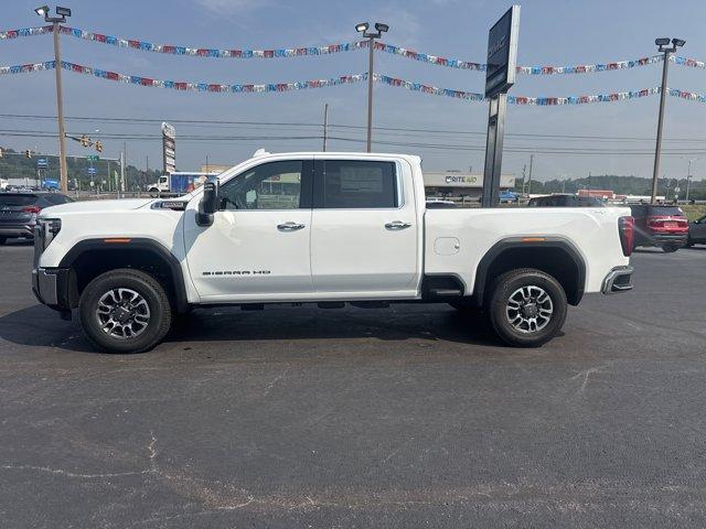 new 2025 GMC Sierra 2500 car, priced at $72,168