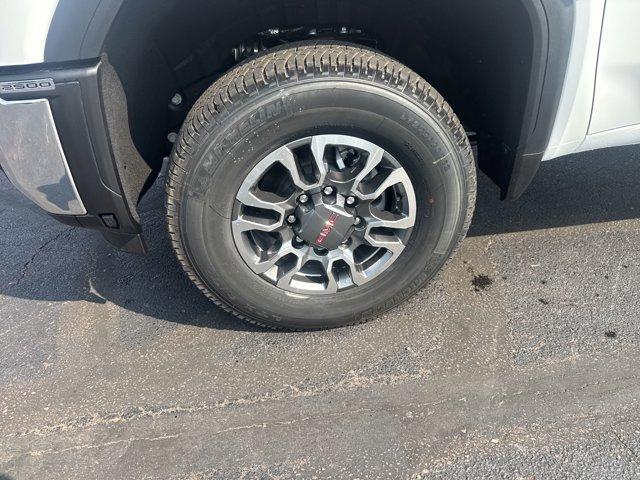 new 2025 GMC Sierra 2500 car, priced at $72,168