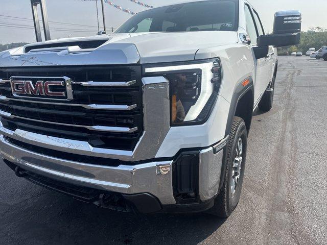 new 2025 GMC Sierra 2500 car, priced at $72,168