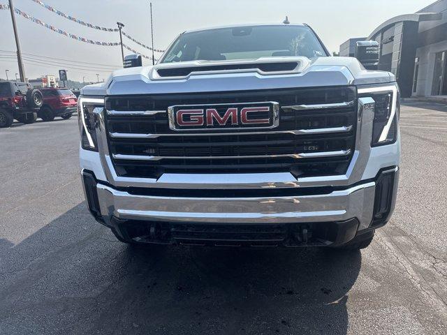 new 2025 GMC Sierra 2500 car, priced at $72,168