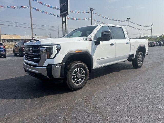 new 2025 GMC Sierra 2500 car, priced at $72,168