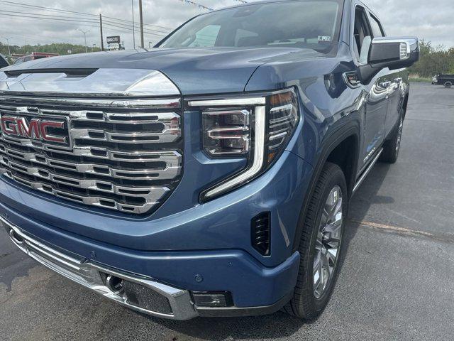 new 2024 GMC Sierra 1500 car, priced at $70,838