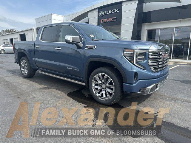 new 2024 GMC Sierra 1500 car, priced at $70,838