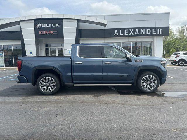 new 2024 GMC Sierra 1500 car, priced at $70,838