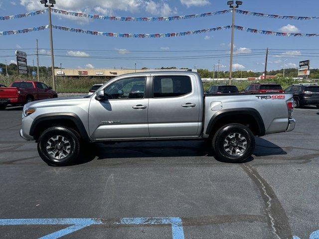 used 2023 Toyota Tacoma car, priced at $38,388