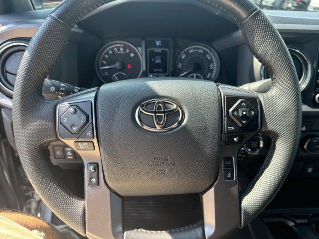 used 2023 Toyota Tacoma car, priced at $38,388