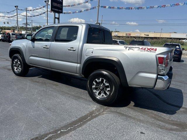 used 2023 Toyota Tacoma car, priced at $38,388