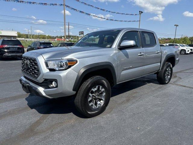 used 2023 Toyota Tacoma car, priced at $38,388