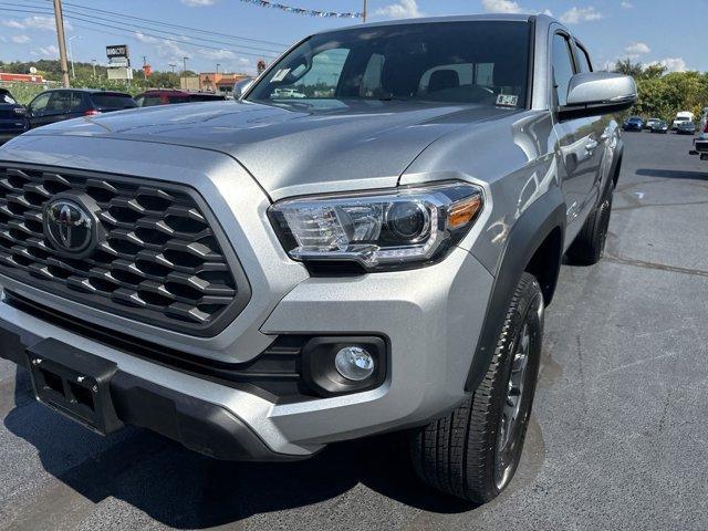 used 2023 Toyota Tacoma car, priced at $38,388