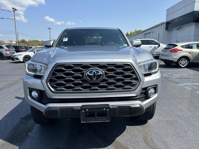 used 2023 Toyota Tacoma car, priced at $38,388