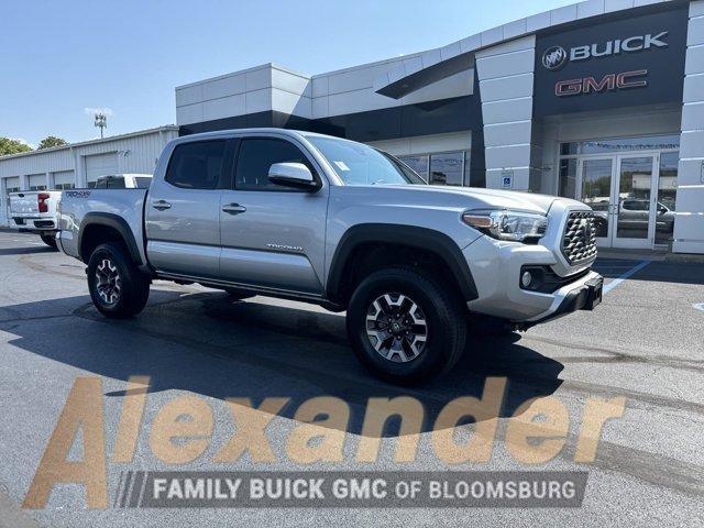 used 2023 Toyota Tacoma car, priced at $38,388