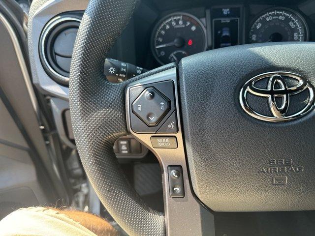 used 2023 Toyota Tacoma car, priced at $38,388