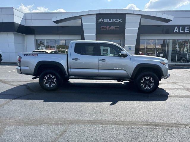 used 2023 Toyota Tacoma car, priced at $38,388