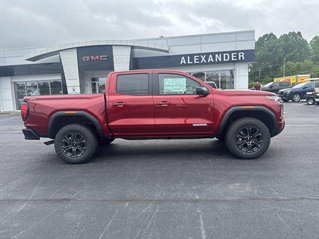 new 2025 GMC Canyon car, priced at $44,997