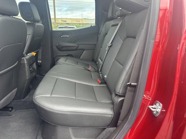 new 2025 GMC Canyon car, priced at $44,997