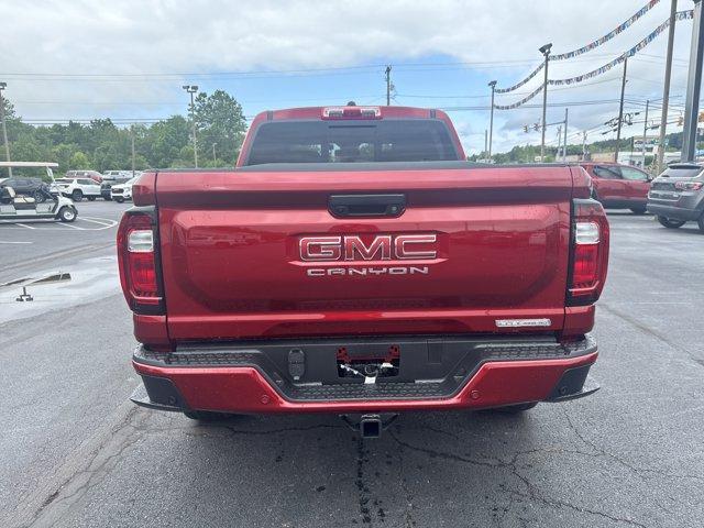 new 2025 GMC Canyon car, priced at $44,997
