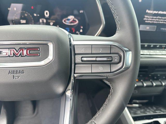 new 2025 GMC Canyon car, priced at $44,997