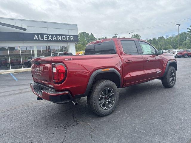 new 2025 GMC Canyon car, priced at $44,997