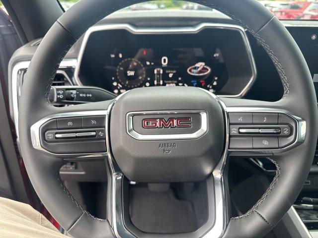 new 2025 GMC Canyon car, priced at $44,997