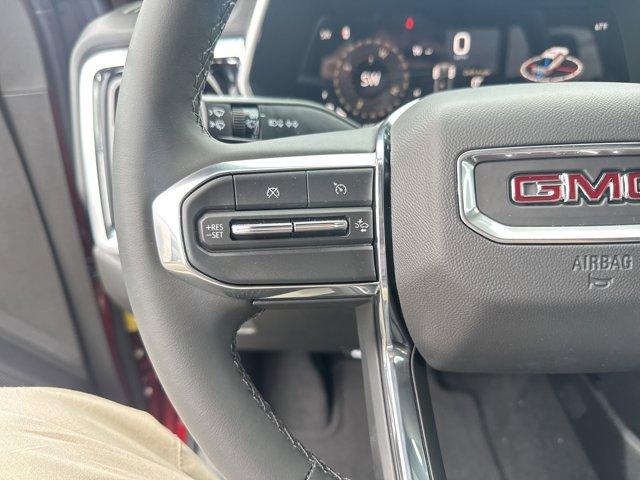 new 2025 GMC Canyon car, priced at $44,997