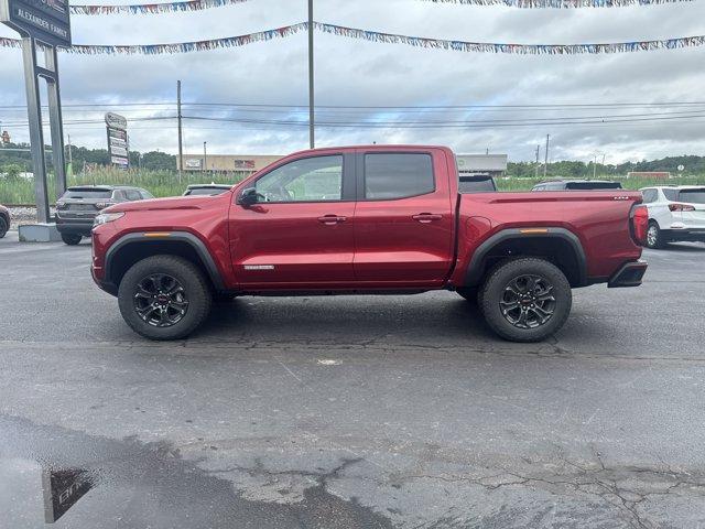 new 2025 GMC Canyon car, priced at $44,997