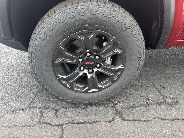 new 2025 GMC Canyon car, priced at $44,997