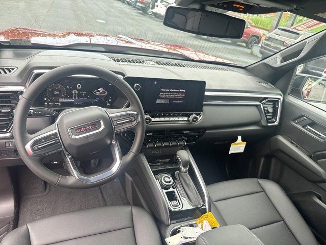 new 2025 GMC Canyon car, priced at $44,997