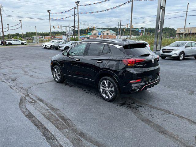 new 2023 Buick Encore GX car, priced at $27,688