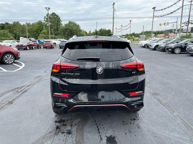 new 2023 Buick Encore GX car, priced at $27,688