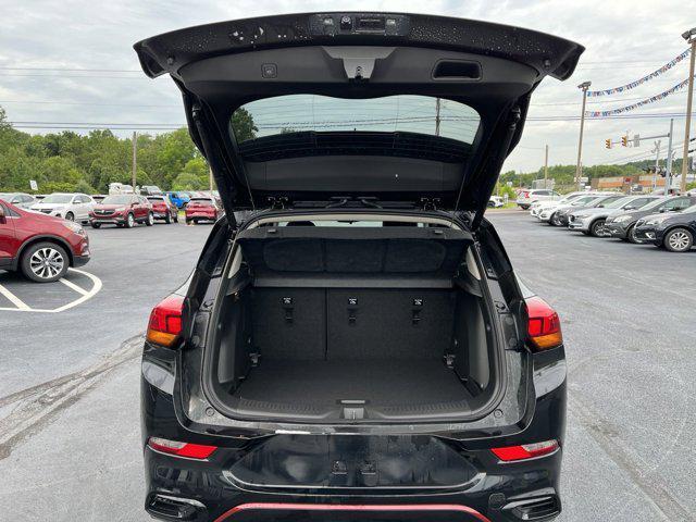 new 2023 Buick Encore GX car, priced at $27,688