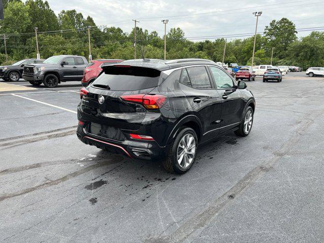 new 2023 Buick Encore GX car, priced at $27,688