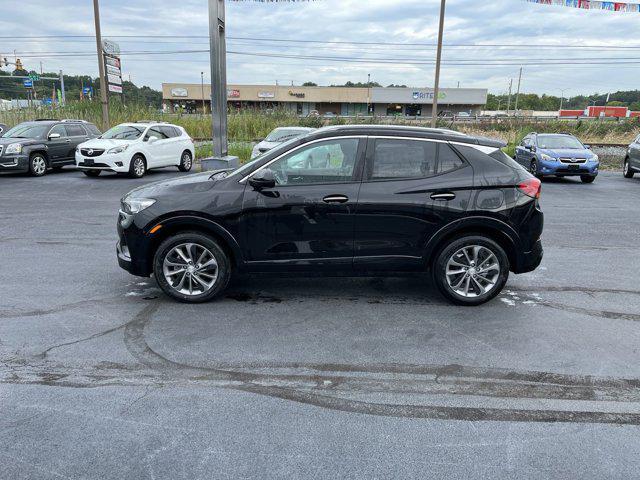 new 2023 Buick Encore GX car, priced at $27,688