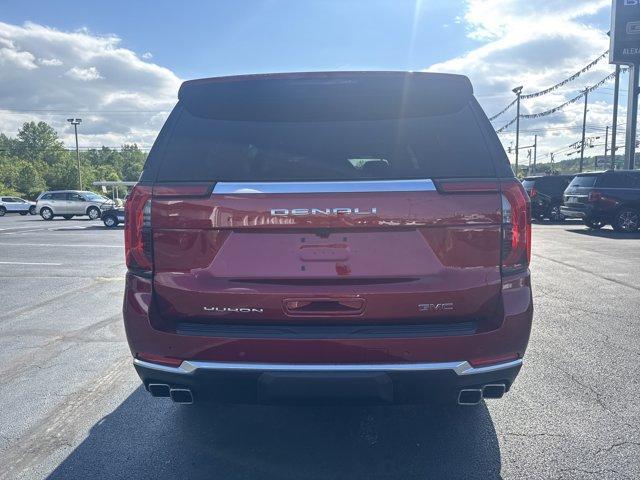 new 2025 GMC Yukon XL car