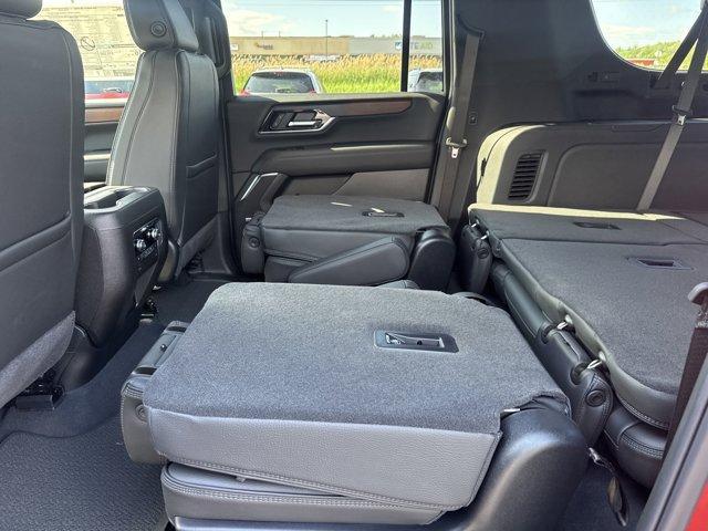 new 2025 GMC Yukon XL car