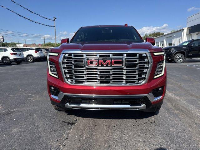 new 2025 GMC Yukon XL car